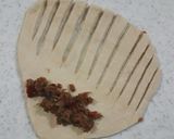 A picture of step 1 of Bread roll with meat filling. #kitchenhuntchallenge.