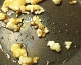 A picture of step 2 of Stir Fried Breakfast Rice.