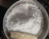 A picture of step 3 of Swiss Roll SWEET 🤩.