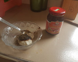 Foto del paso 2 de la receta: Huevo hervido con crema de shitor