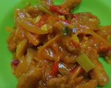 Foto langkah ke 4 dari resep Ayam asam manis / ayam koloke.