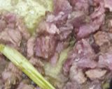 Foto langkah ke 3 dari resep Gule Daging Sapi (Ala Gule Kambing Tegal)pendamping Sate Tegal.