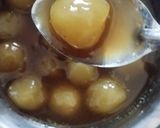 Foto langkah ke 5 dari resep Bubble ubi.