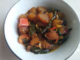 Kikil Kecap Lombok Ijo