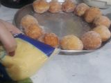 Bolas de fraile♡
