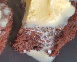 Φωτογραφία βήματος 3 της συνταγής Chewy and crumbly Fudge Brownie - Μπράουνις σοκολάτας