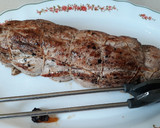Foto del paso 5 de la receta: Solomillo de cerdo relleno de ciruelas