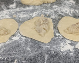 Foto del paso 4 de la receta: Empanadillas de cocido