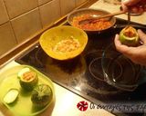 Φωτογραφία βήματος 10 της συνταγής Κολοκύθια γεμιστά. Ζήτω το κόμμα των Βαρελοφρόνων!