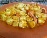 Foto del paso 8 de la receta: Ñoquis de queso fresco. 👩🏼‍🍳
