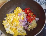 Foto langkah ke 4 dari resep Tumis Sayur Kol.