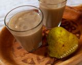 A picture of step 4 of Babugosha fruit punch.