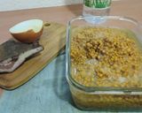 Foto del paso 4 de la receta: Lentejas de Bote con Guanciale en microondas