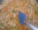 Foto del paso 8 de la receta: 🍛 Arroz meloso con pollo 🍗