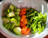 Foto del paso 2 de la receta: Caldito de camarón
