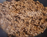 Foto del paso 3 de la receta: Tacos mexicanos de ternera picada