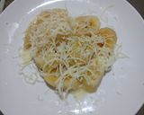 Foto langkah ke 3 dari resep Pisang Kukus Keju Meises.
