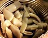 Foto del paso 3 de la receta Judías verdes con champiñones🍄🍄