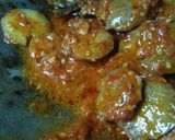 Foto langkah ke 5 dari resep Jengkol balado.