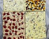 Hình bước làm 3 của món Kẹo nougat