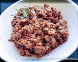 Foto del passaggio 5 della ricetta Ragù di Cinghiale a Lunga Cottura