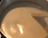 A picture of step 7 of Kolkata Mishti Doi.