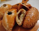 صورة لخطوة 4 من وصفة سوفلي خفيفة ريشة والبنة ولا أروع 😋✨❤️