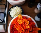 Habanero szósz recept fázis 1 fotója