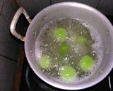 Foto langkah ke 7 dari resep Green Klepon.