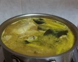 Foto langkah ke 4 dari resep Soto Ceker Uritan.