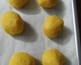 Foto langkah ke 4 dari resep Cheese Balls.