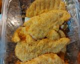 Foto del paso 1 de la receta: Abanico de torta con pollo
