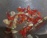 Foto langkah ke 3 dari resep Oseng Oseng Pare Teri.