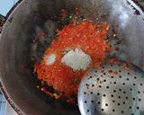 Foto langkah ke 5 dari resep Sambal Goreng Tempe Pedas.