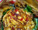 Foto langkah ke 4 dari resep Gitri pedas manis / ketela pedas manis.