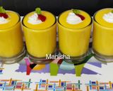 A picture of step 6 of Creamy Mango Milkshake (Party Desserts).