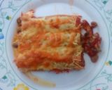 Foto del paso 5 de la receta: Canelones de pavo y champiñones