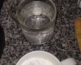 Foto del paso 3 de la receta: Bizcochuelo matero marmolado caserito express
