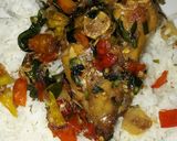 Foto langkah ke 7 dari resep Ayam Goreng Sambal Kemangi.