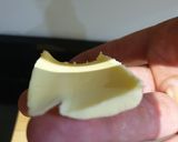 A picture of step 2 of Scrambled eggs.