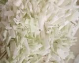 A picture of step 21 of Momo Soup(Veg).
