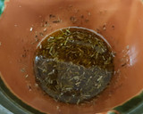 Foto del paso 1 de la receta: Conejo al tomillo y romero en olla rápida