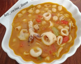 Foto del paso 9 de la receta: Garbanzos con calamares