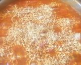 Foto del paso 6 de la receta: Pasta pluma con pollo y salsa😋