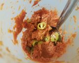 Foto del paso 11 de la receta Sobrasada vegana con guindilla 🌶
