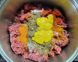 Foto del paso 2 de la receta: Pan de carne relleno
