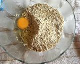 Foto del paso 2 de la receta: Galletas de avena y pasas en 20 m. Tipo frutigram sanas, bajas en grasa, sin tac, sin químicos, etc