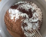 صورة لخطوة 2 من وصفة كيكة الشوكولاته الباردة 🎂🎂
