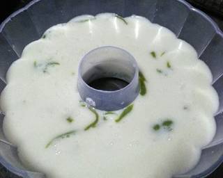 Puding Lapis Cendol - Step 2