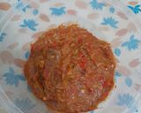 Foto langkah ke 4 dari resep Sambal Terasi.